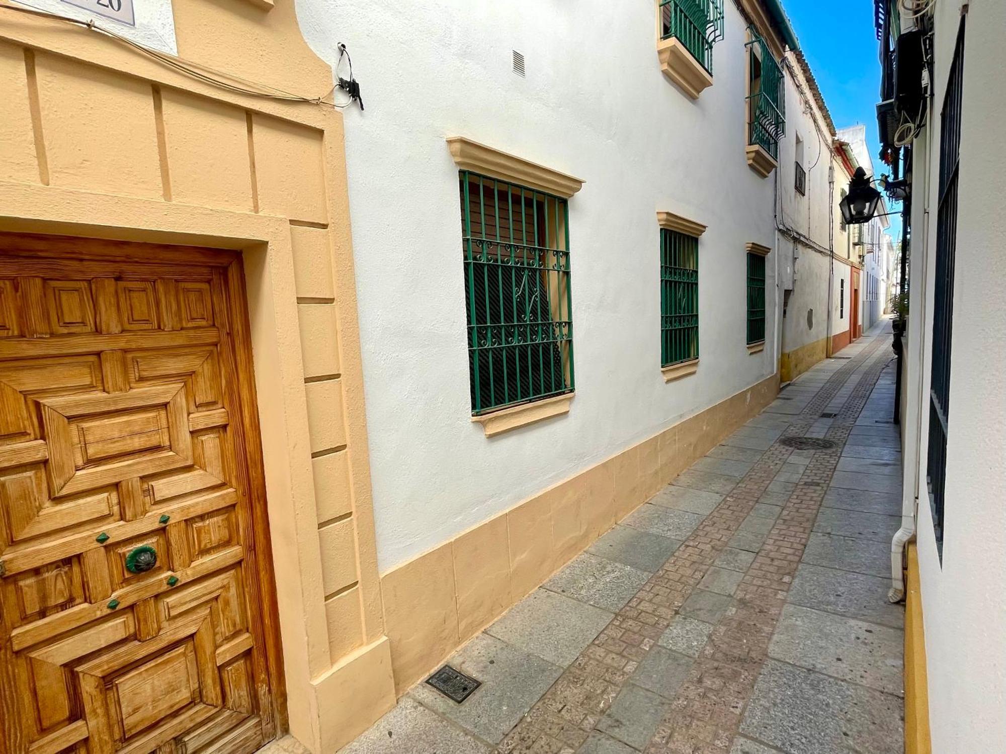Cordoba Tinte Suites Dış mekan fotoğraf