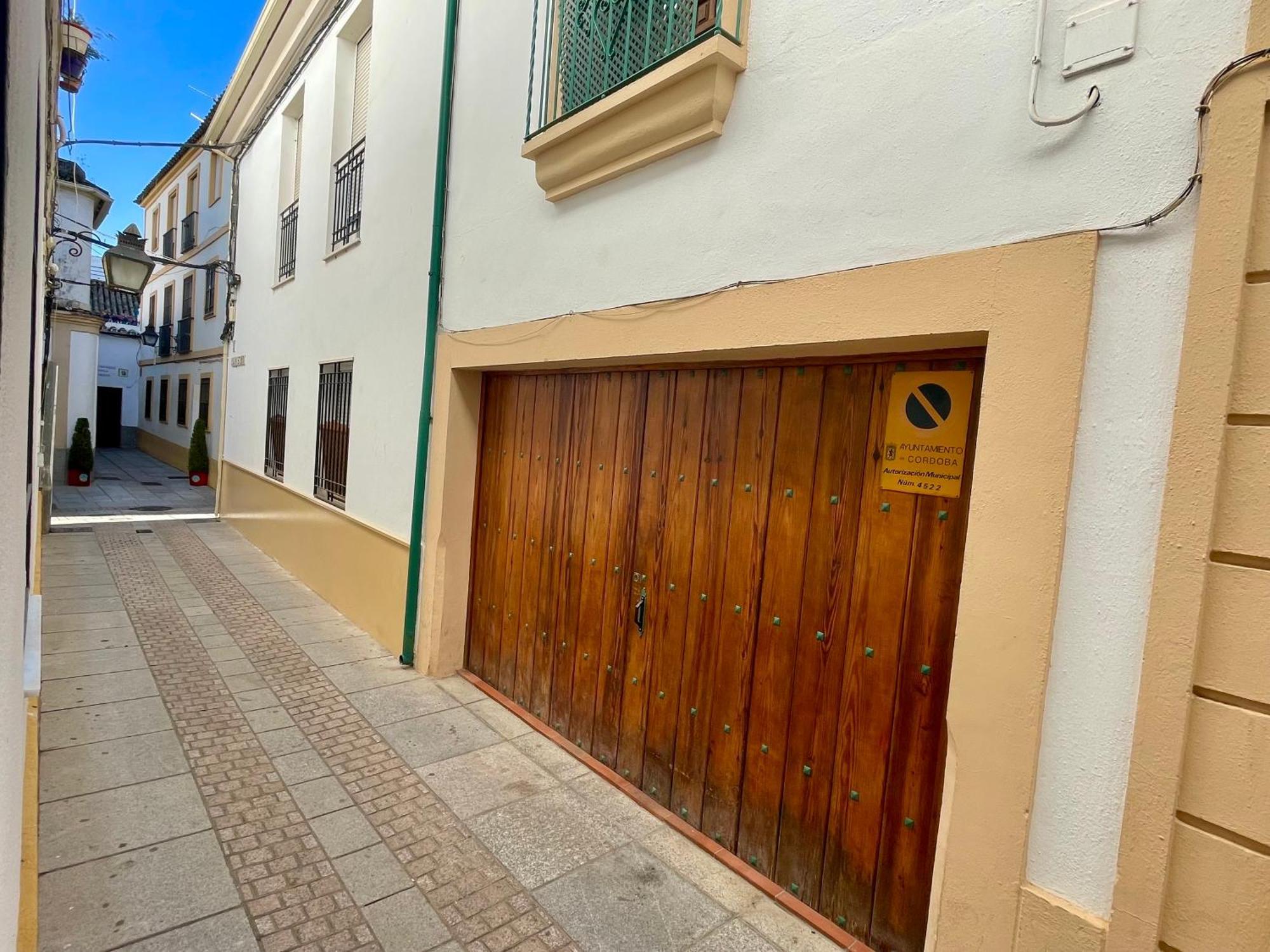 Cordoba Tinte Suites Dış mekan fotoğraf