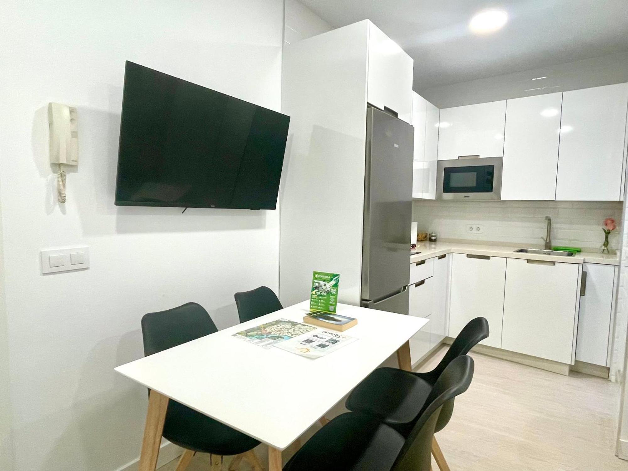 Cordoba Tinte Suites Dış mekan fotoğraf